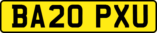 BA20PXU