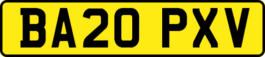 BA20PXV