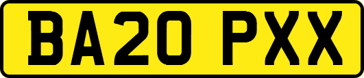 BA20PXX