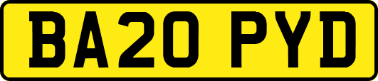 BA20PYD