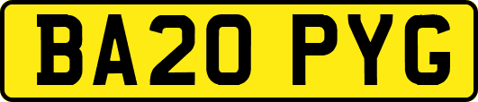 BA20PYG