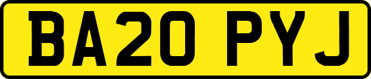 BA20PYJ