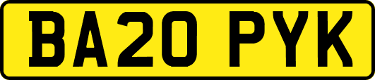 BA20PYK