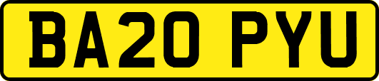BA20PYU
