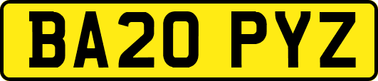 BA20PYZ