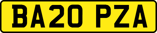 BA20PZA