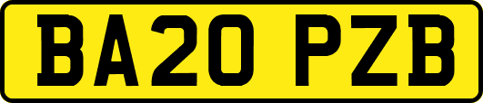 BA20PZB