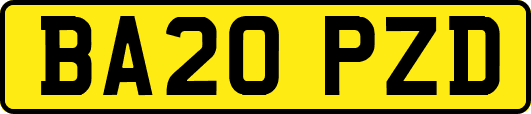 BA20PZD