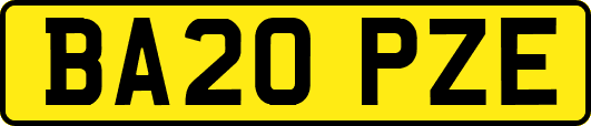 BA20PZE