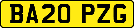 BA20PZG