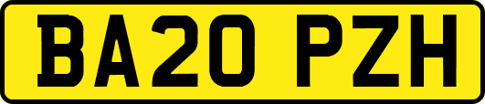 BA20PZH