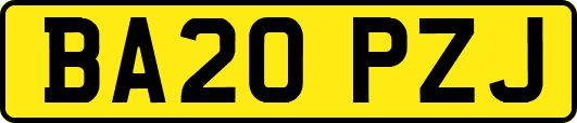BA20PZJ