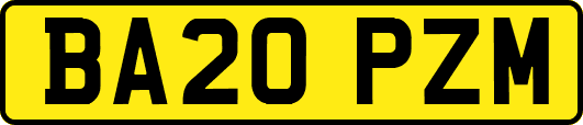 BA20PZM