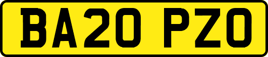 BA20PZO