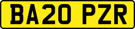 BA20PZR