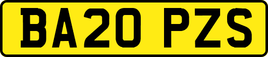 BA20PZS
