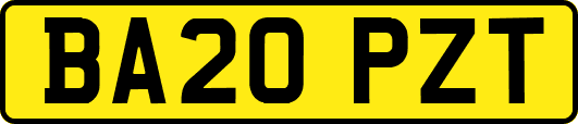 BA20PZT