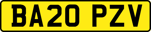 BA20PZV