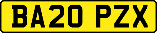 BA20PZX