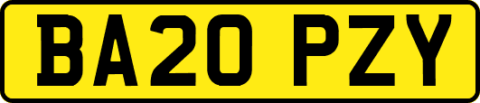 BA20PZY