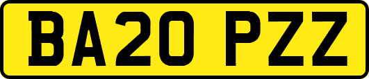 BA20PZZ