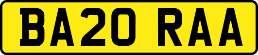 BA20RAA