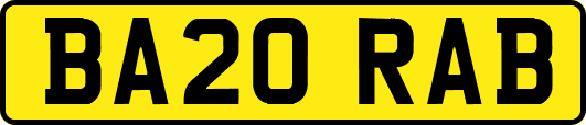 BA20RAB