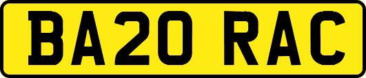 BA20RAC