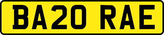 BA20RAE