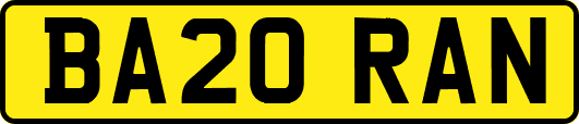 BA20RAN