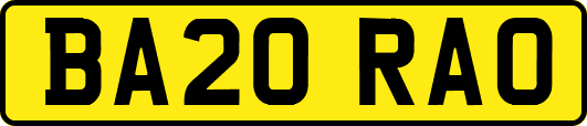 BA20RAO