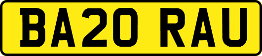 BA20RAU