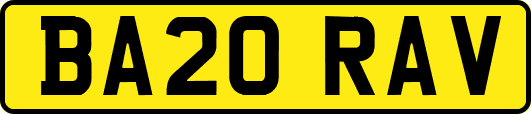 BA20RAV