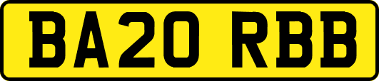BA20RBB