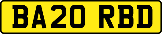 BA20RBD