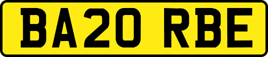 BA20RBE