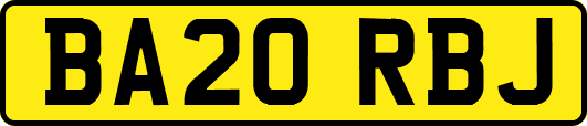 BA20RBJ