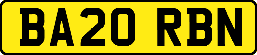BA20RBN