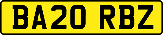 BA20RBZ