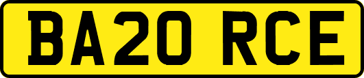 BA20RCE