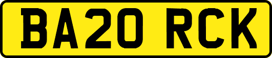BA20RCK