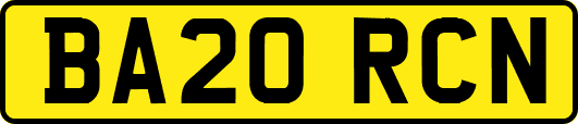 BA20RCN