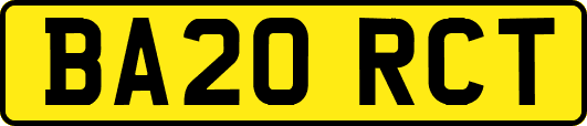BA20RCT