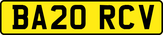 BA20RCV