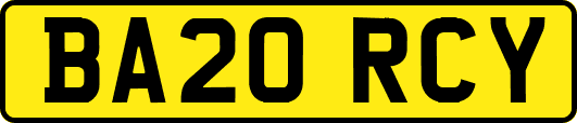 BA20RCY