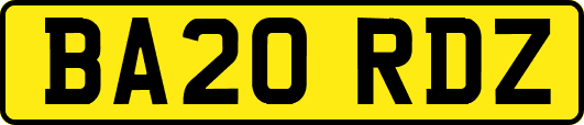 BA20RDZ