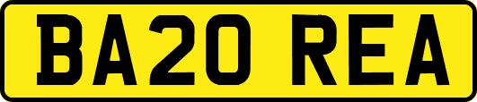 BA20REA