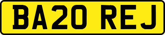 BA20REJ
