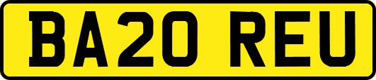 BA20REU