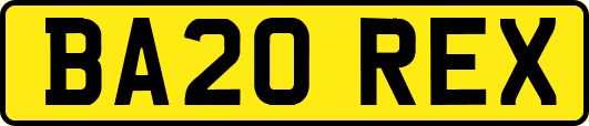 BA20REX
